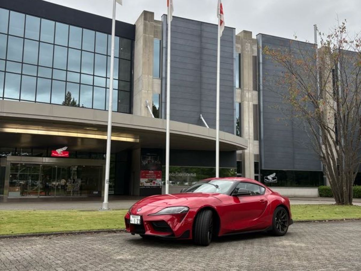 トヨタ スープラ