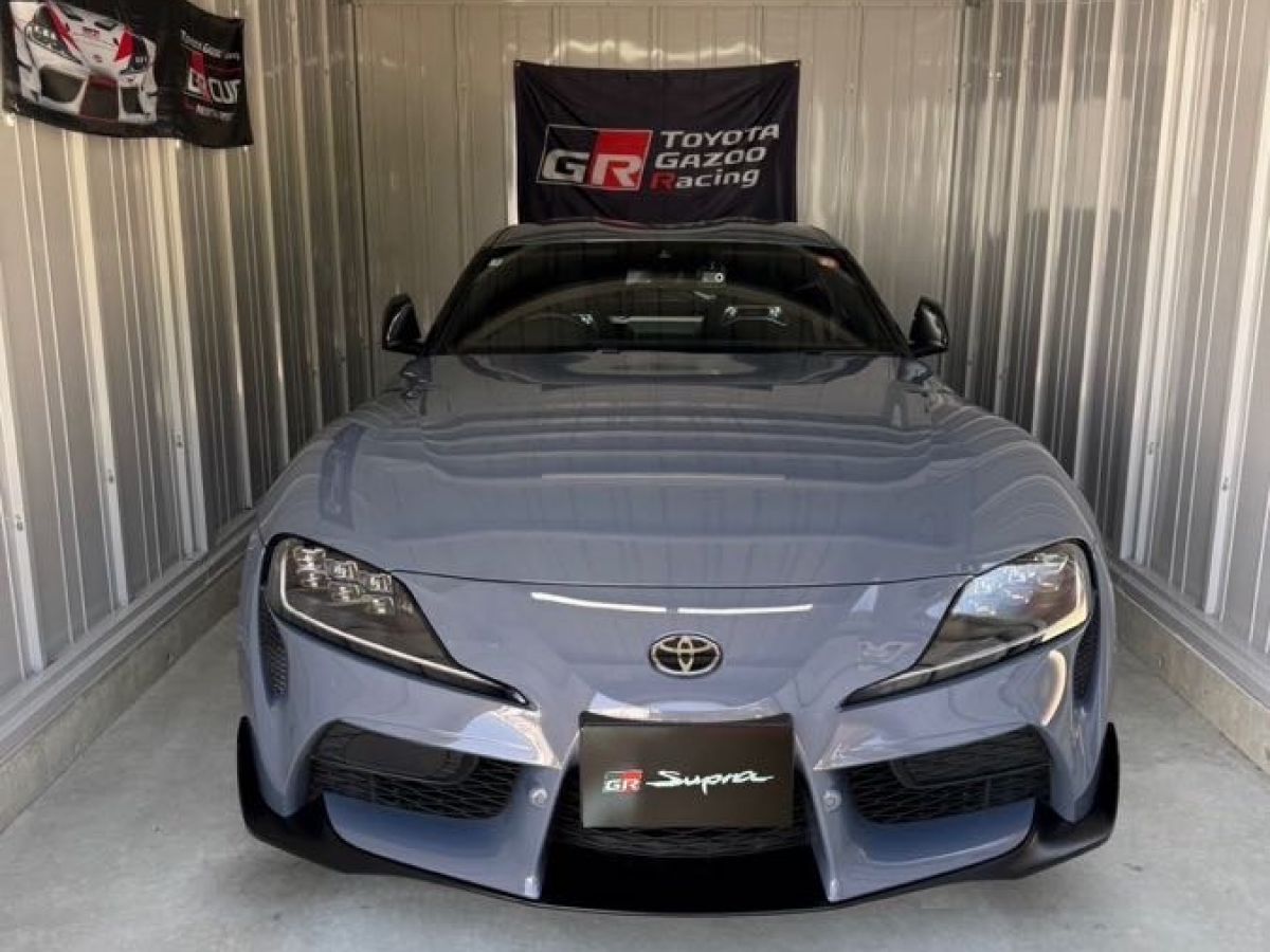 トヨタ スープラ