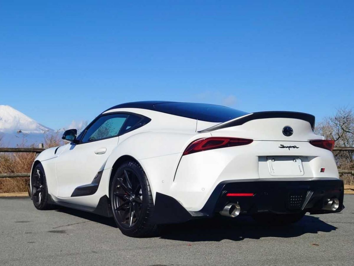 トヨタ スープラ