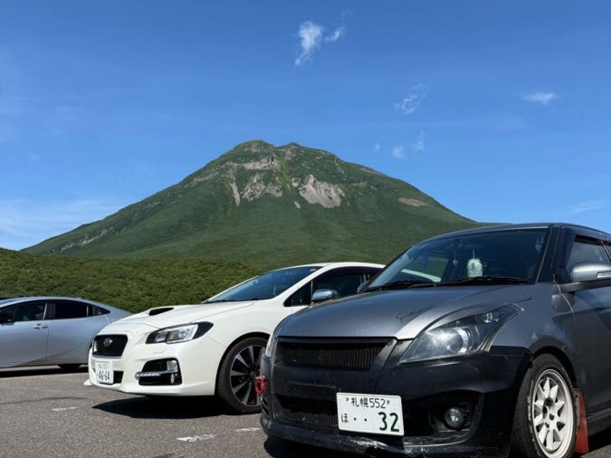 スズキ スイフトスポーツ