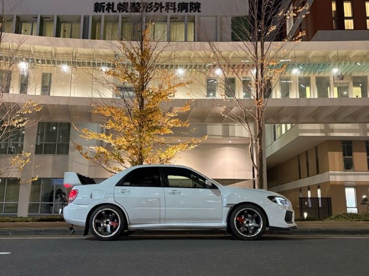 スバル インプレッサ