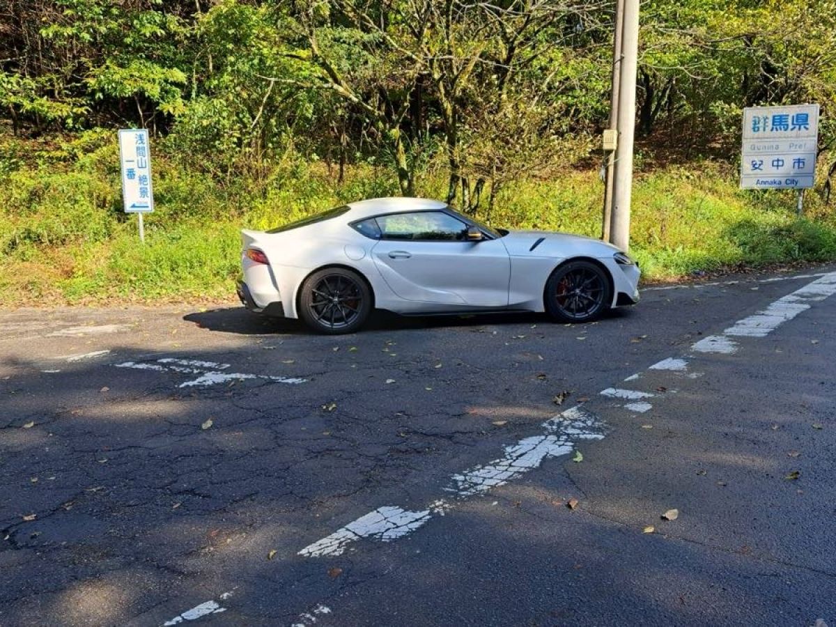 トヨタ スープラ