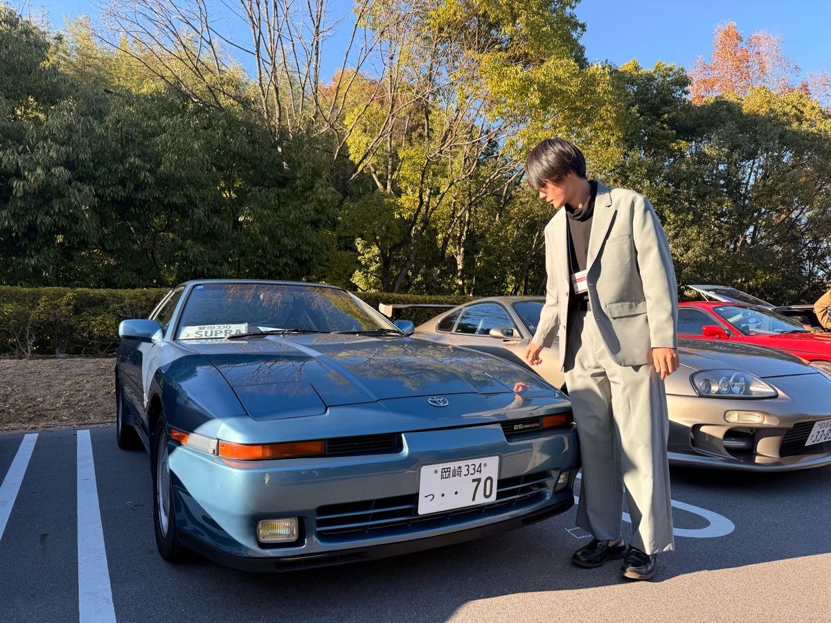 トヨタ スープラ