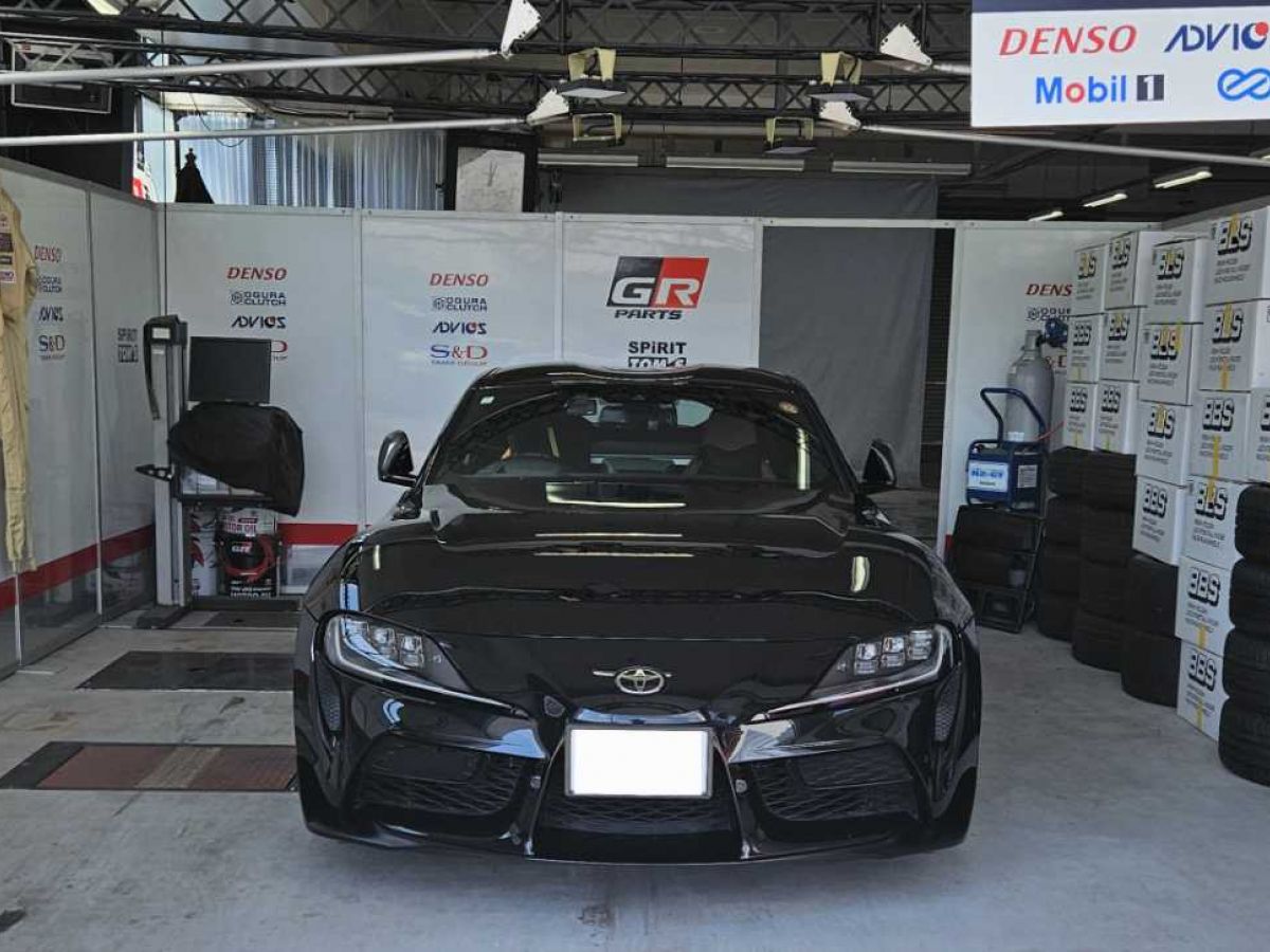 トヨタ スープラ