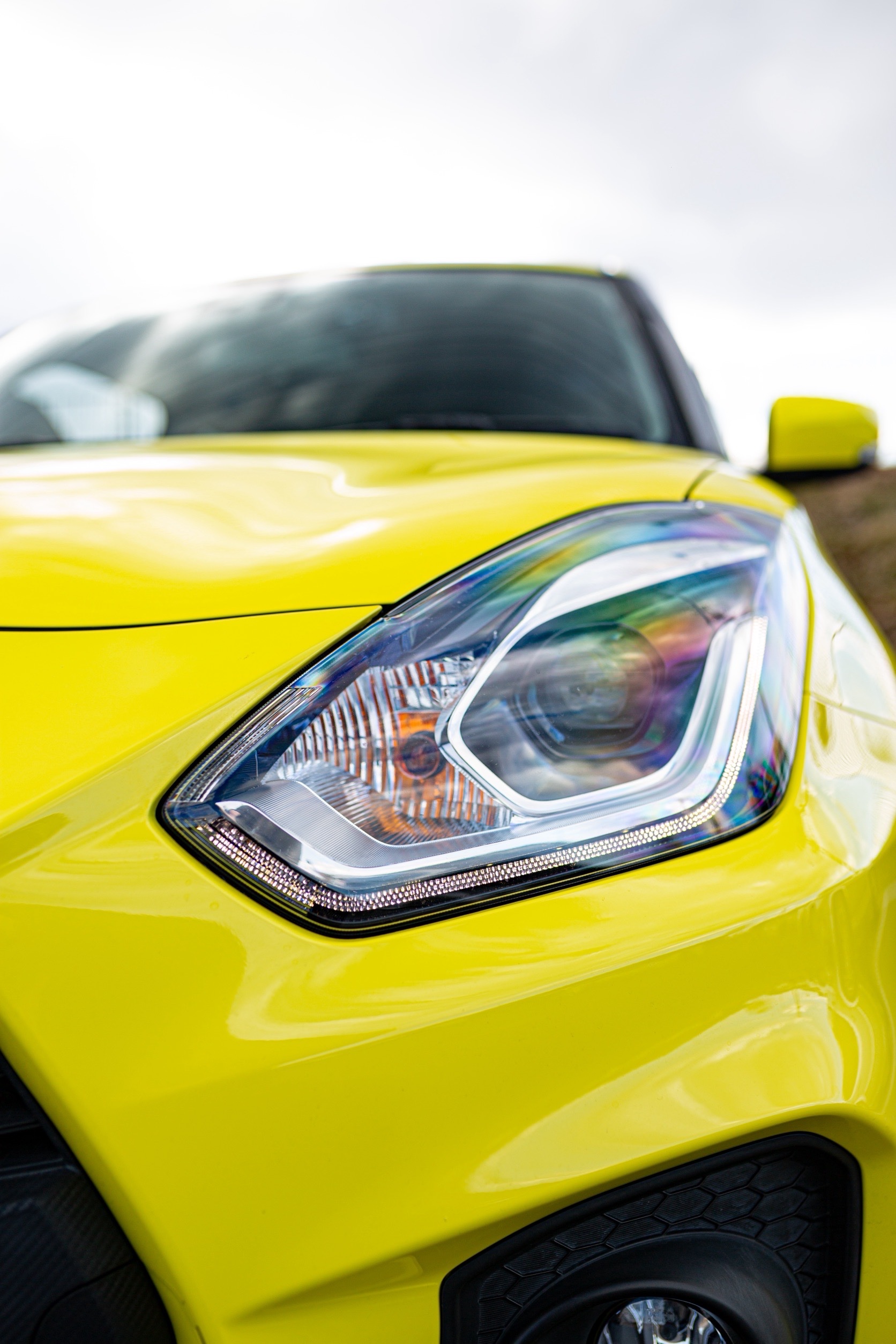 スズキ スイフトスポーツ