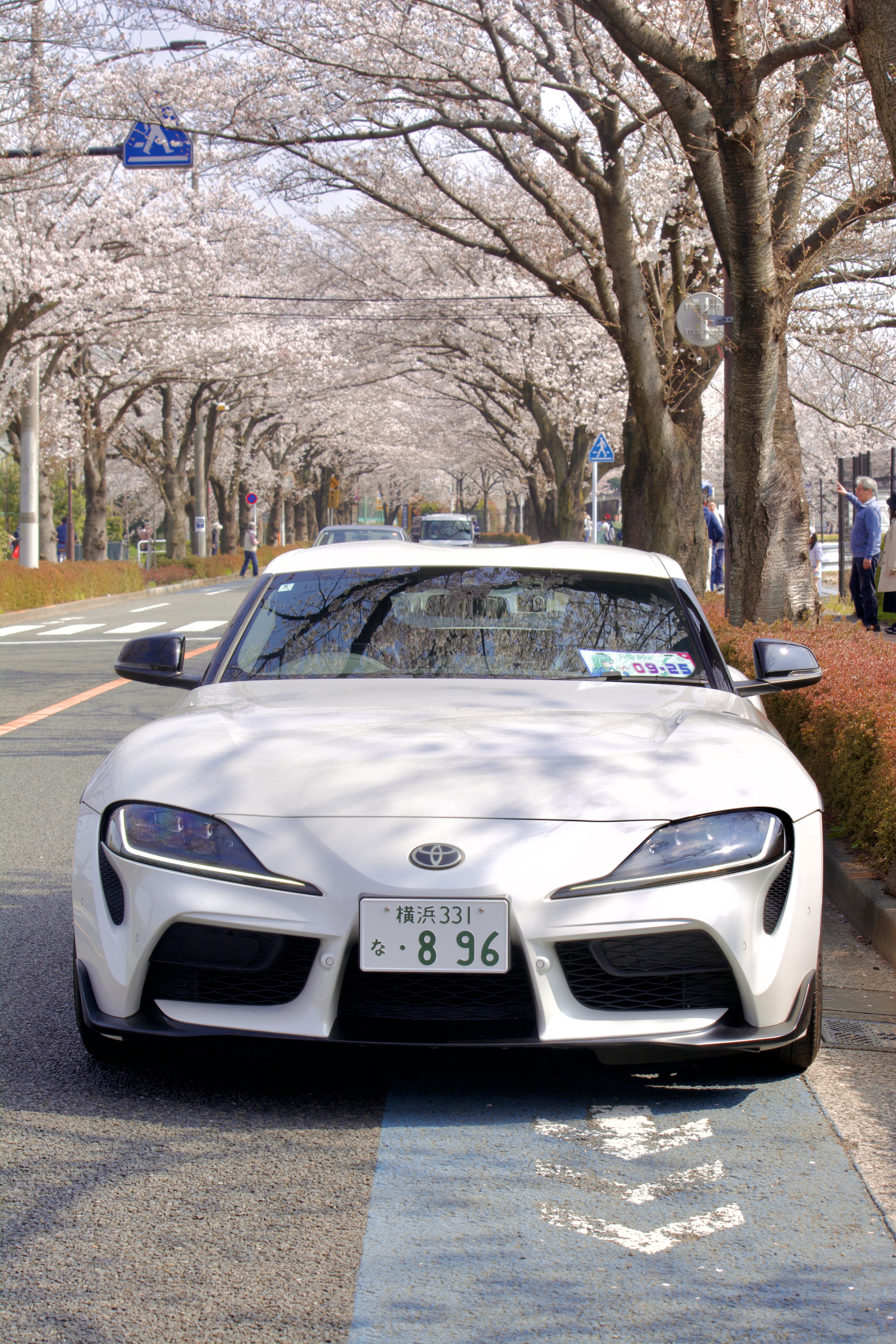 トヨタ スープラ