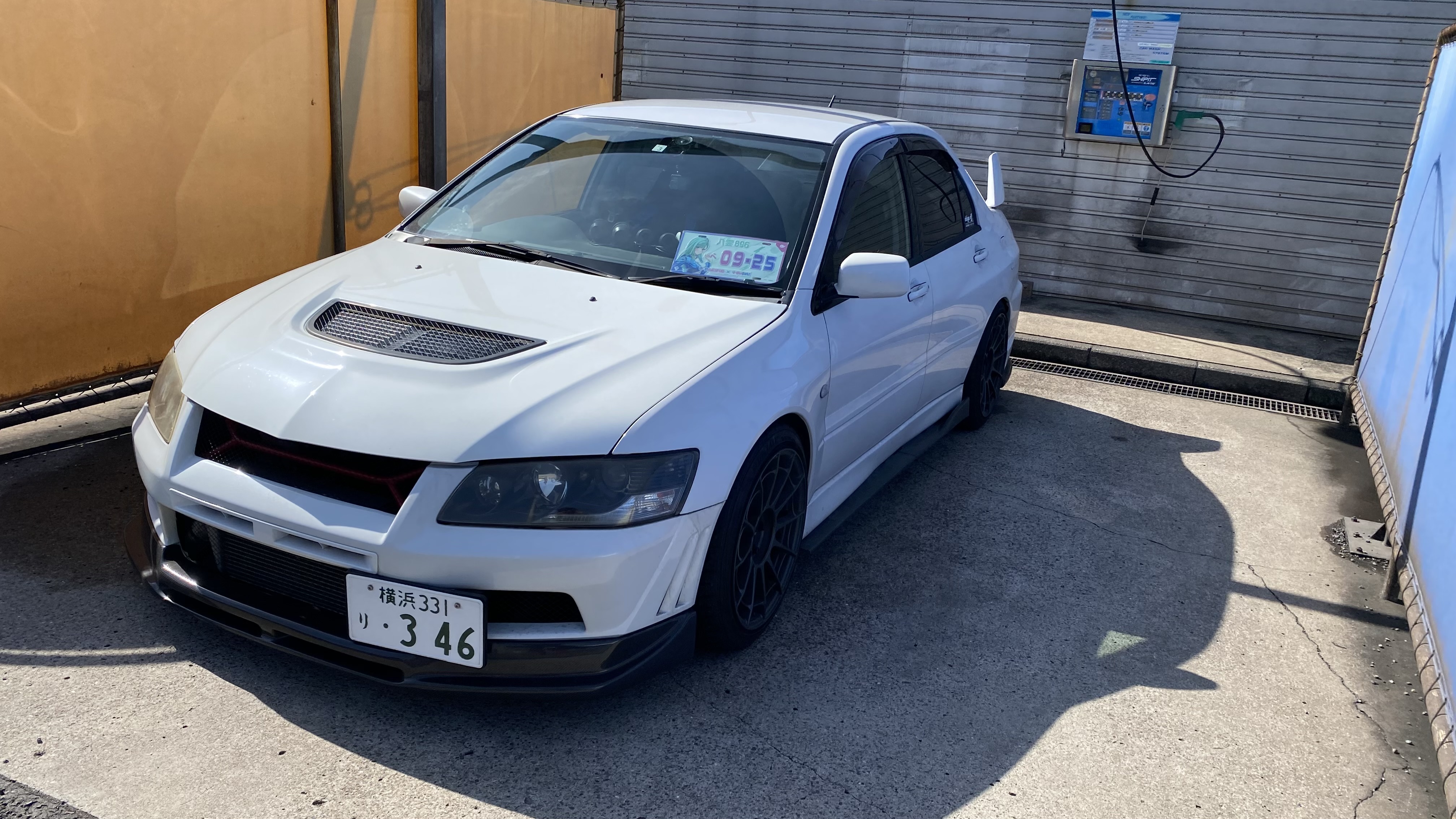 三菱 ランサーエボリューション
