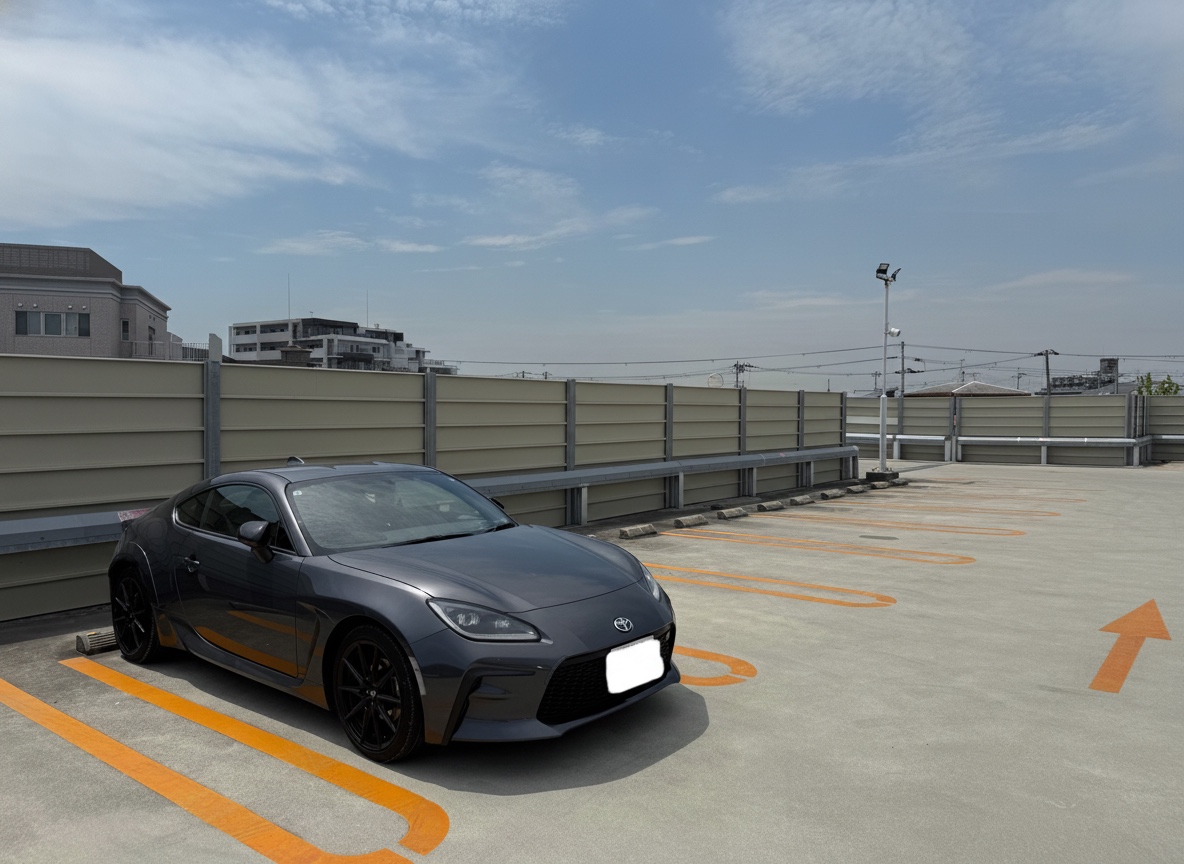 トヨタ GR86