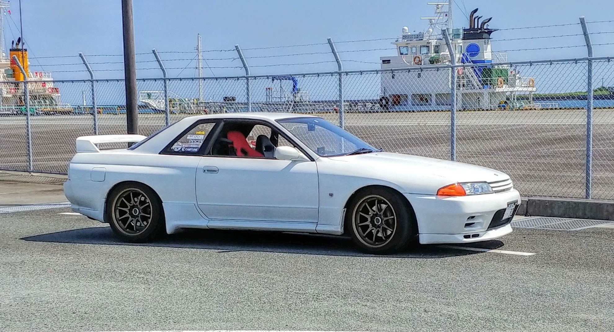 日産 スカイラインGT-R