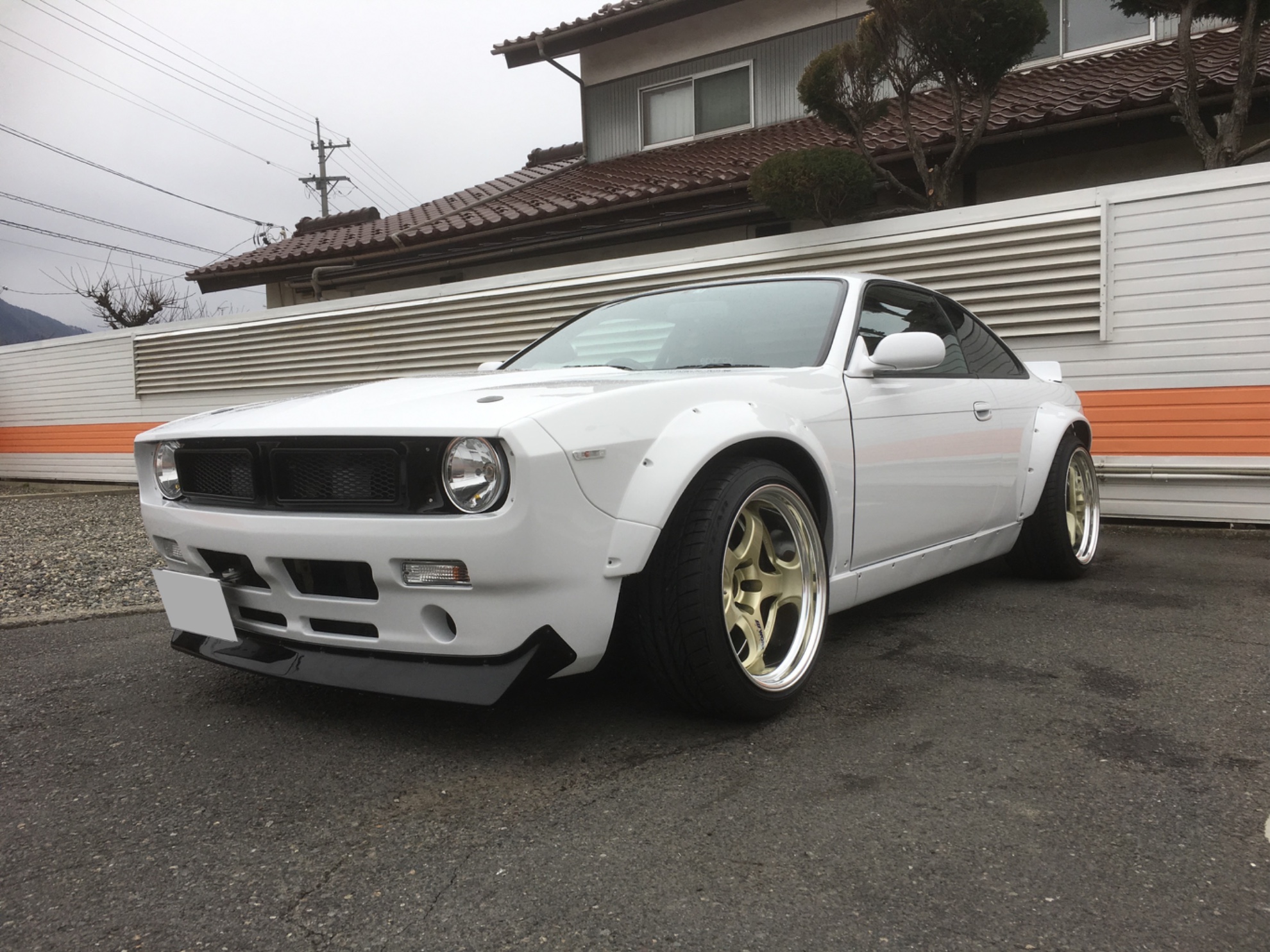 日産 シルビア