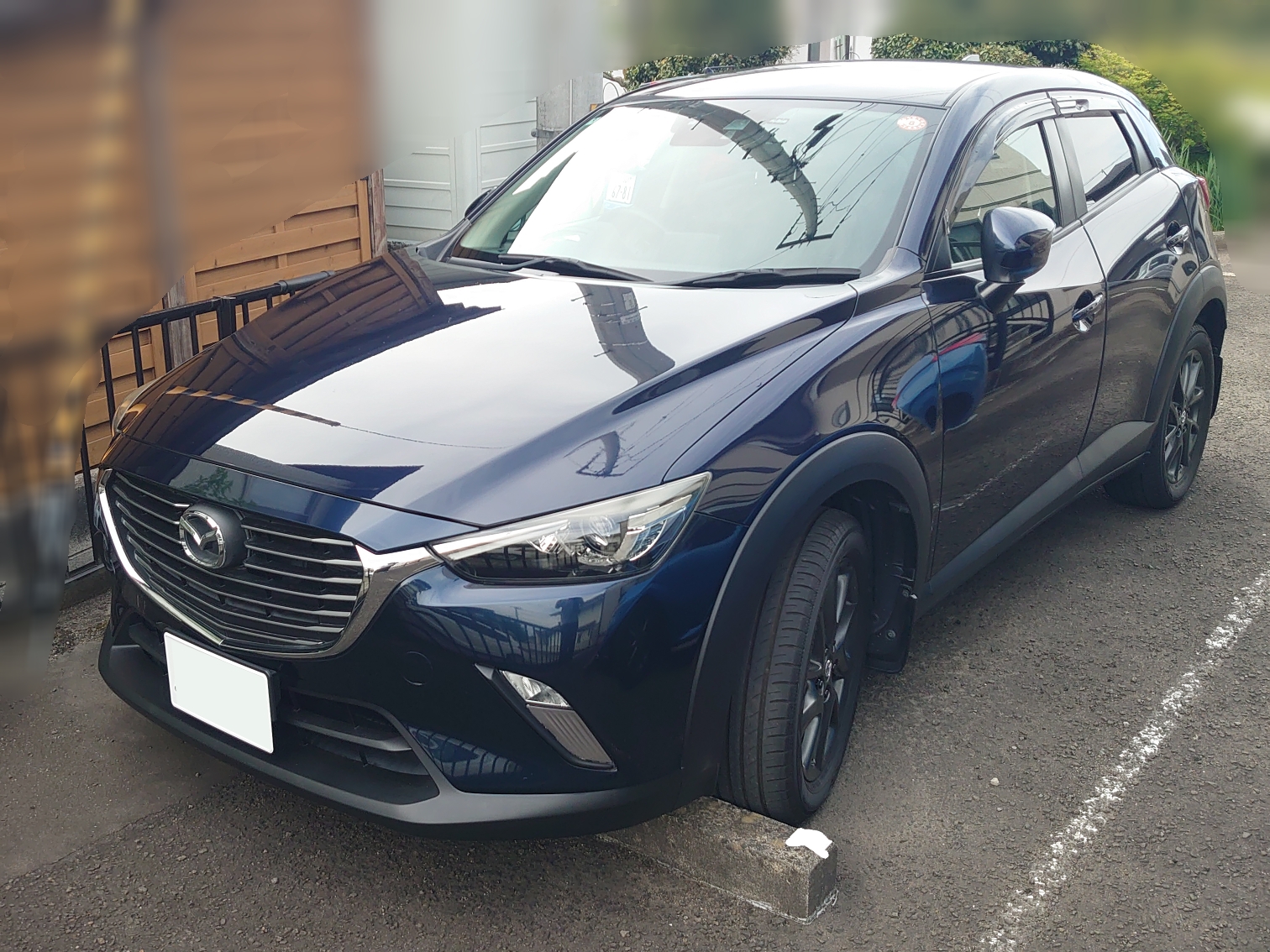 マツダ CX-3