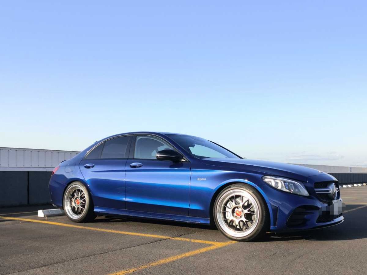 hichitto様 型式:CBA-205064｜Cクラス(メルセデス・ベンツ)の総合情報 | 【グー