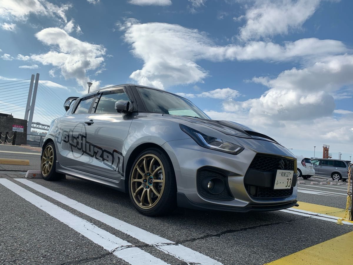 スズキ スイフト - ぽちき号 | スペックシート via マイガレージ