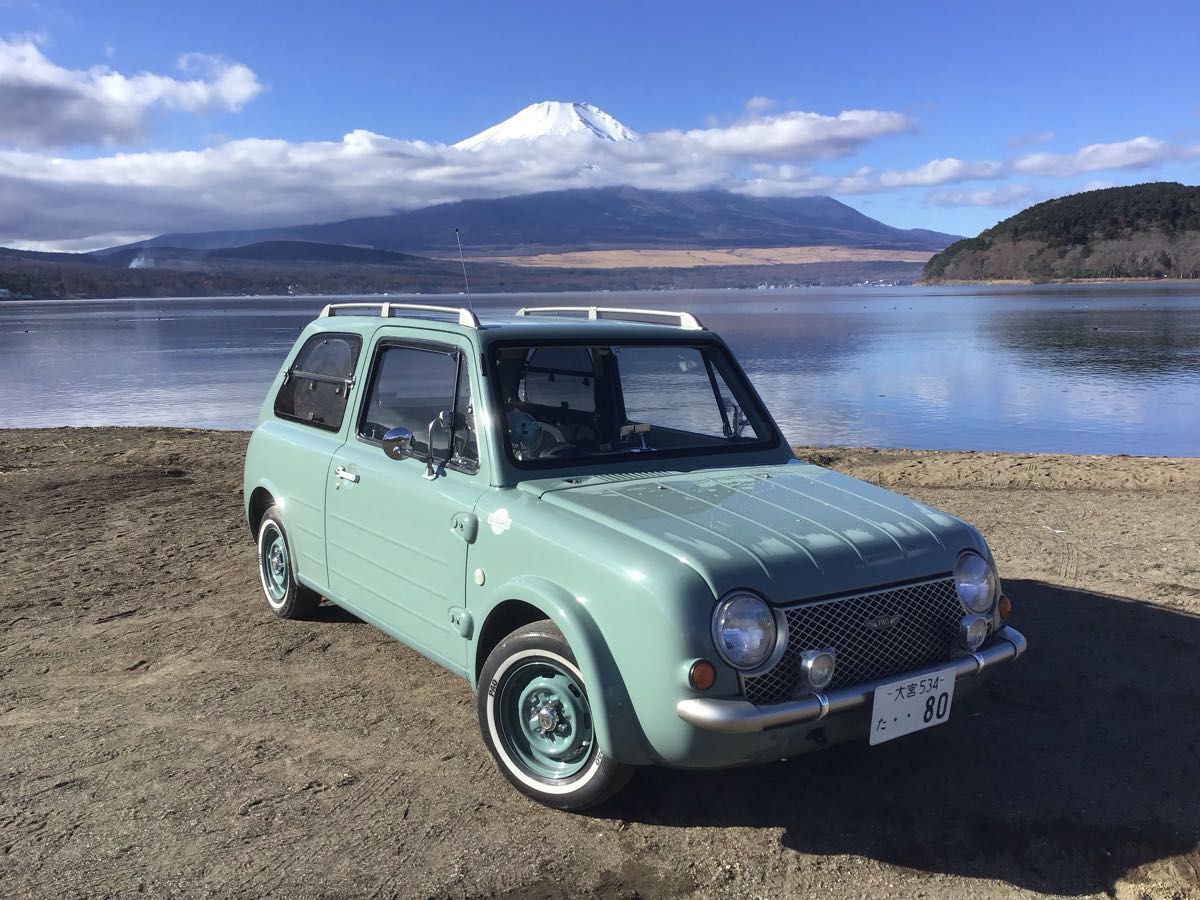 日産 パオ | スペックシート via マイガレージ