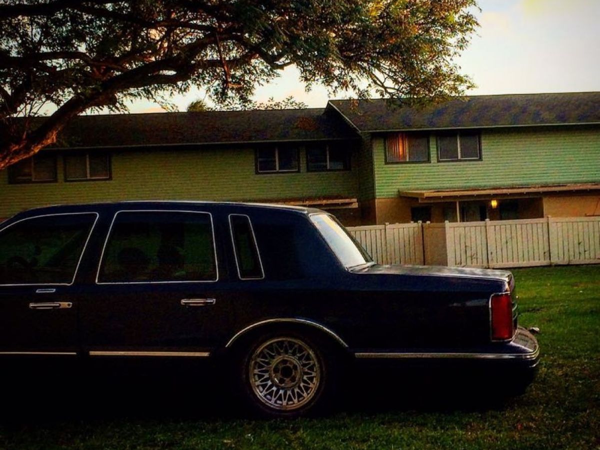 リンカーン タウンカー | スペックシート via ヒストリーガレージ