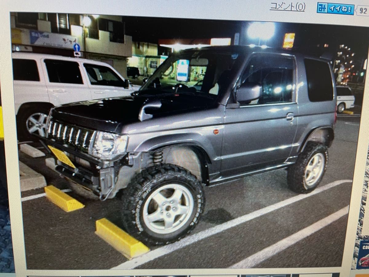 日産 キックス - ニッサンのパジェロミニ | スペックシート via マイ