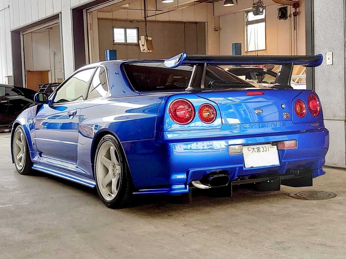 日産 スカイラインGT-R | スペックシート via マイガレージ