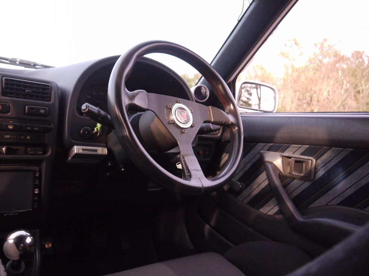 トヨタ スターレット - みーくん(みこし) | スペックシート via マイ