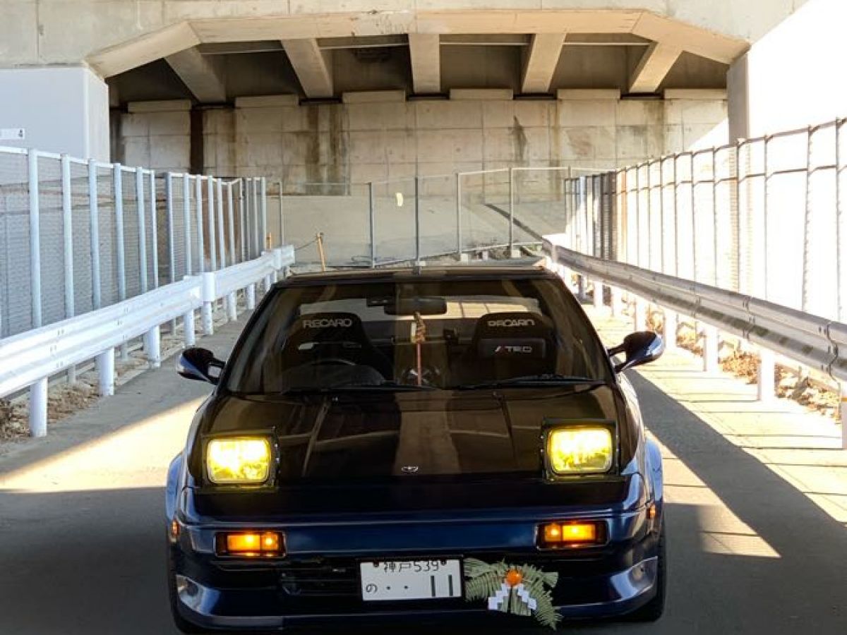 トヨタ MR2 | スペックシート via マイガレージ