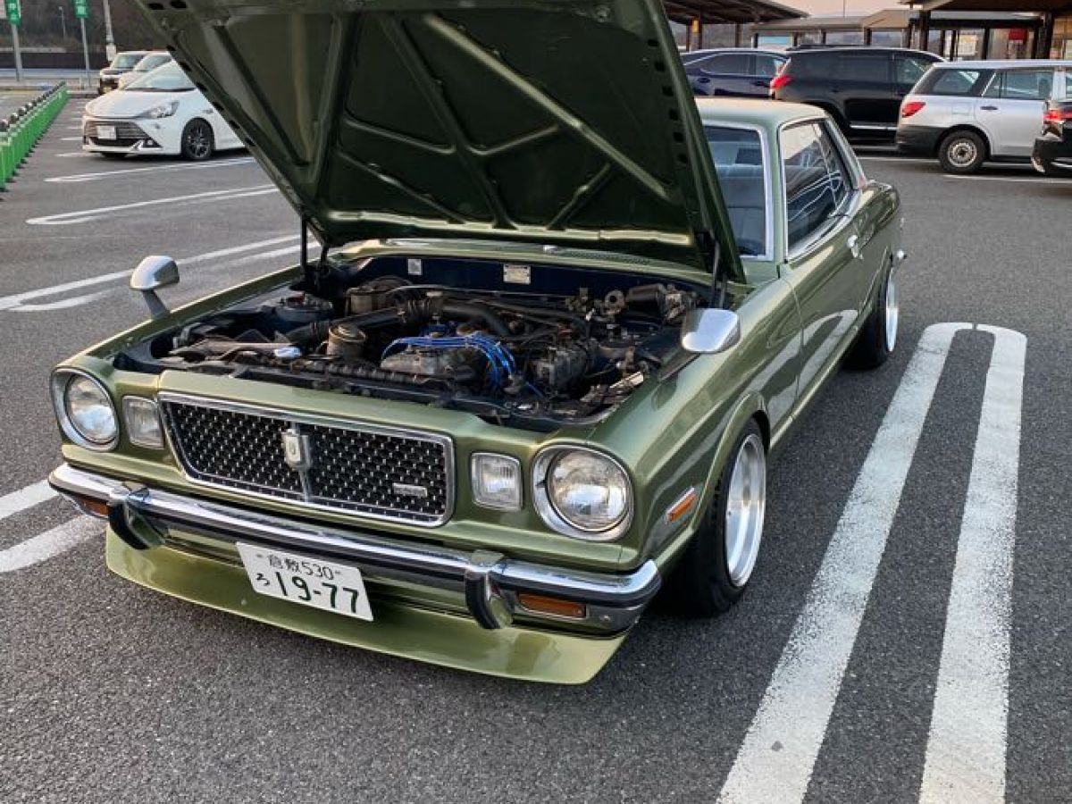 TOYOTA MARK Ⅱ ブタ目 MX41 ブタ目マークII MX41 MX40 鍵一式 TOYOTA