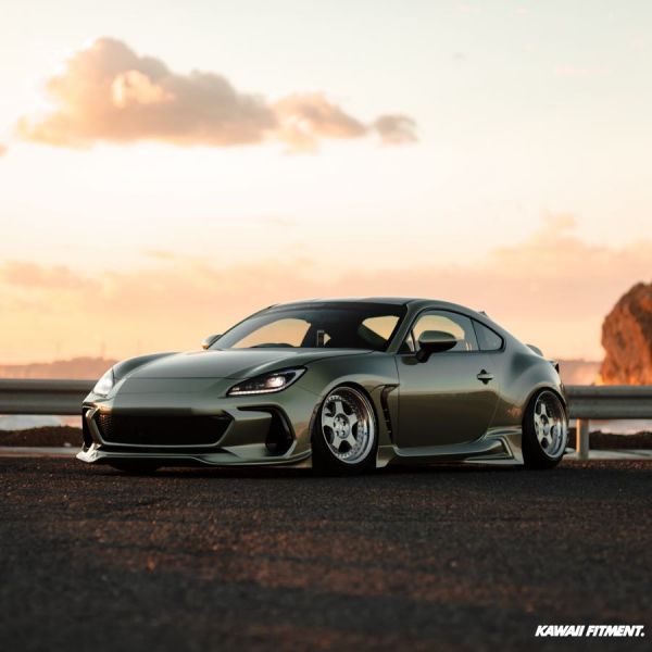 スバル BRZ | スペックシート via マイガレージ